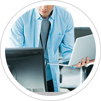 IT未経験でも安心して